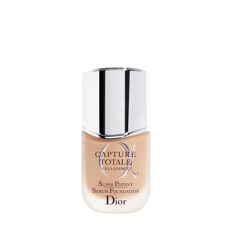 serum fond de teint dior|Dior capture total super potent.